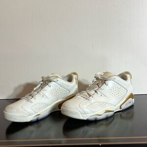 Jordan 6 Retro Low GC Lunar New Year (2022) Men's